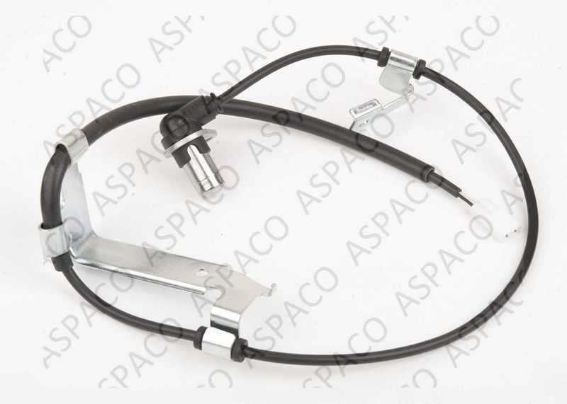 Датчик абс передний левый (L) SUZUKI GRAND VITARA (98-05) <b>ASPACO AP0226</b> - изображение
