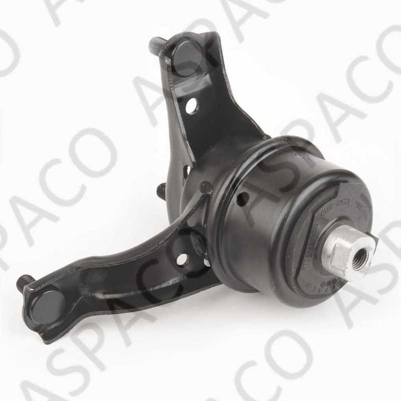 Опора двигателя правая (R) TOYOTA CAMRY (06-11), LEXUS ES240350 (09-12) <b>ASPACO AP0306</b> - изображение