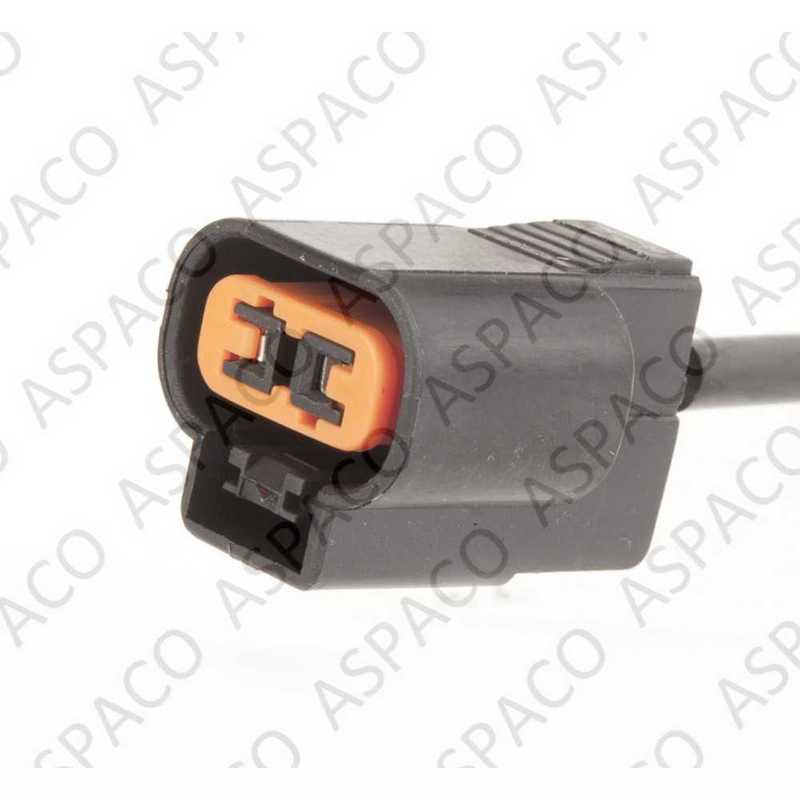 Датчик абс задний правый (R) MITSUBISHI OUTLANDER (03-08) <b>ASPACO AP06439</b> - изображение 1