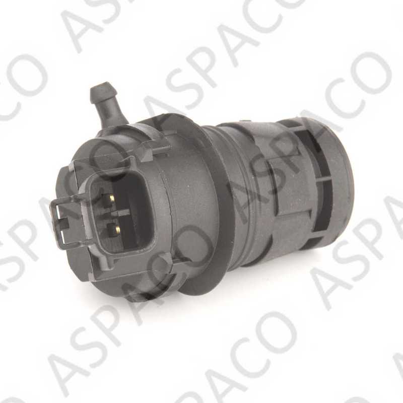 Моторчик омывателя заднего стекла TOYOTA 4RUNNER (02-13), HIGHLANDER (09-..), LAND CRUISER (02-..) <b>ASPACO AP0810K</b> - изображение