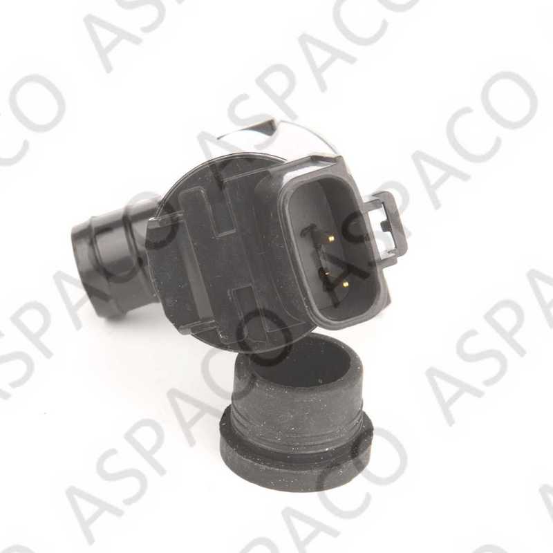 Моторчик омывателя лобового стекла TOYOTA CAMRY (91-01), COROLLA (92-98), LEXUS ES300 (92-96) <b>ASPACO AP0953K</b> - изображение 1