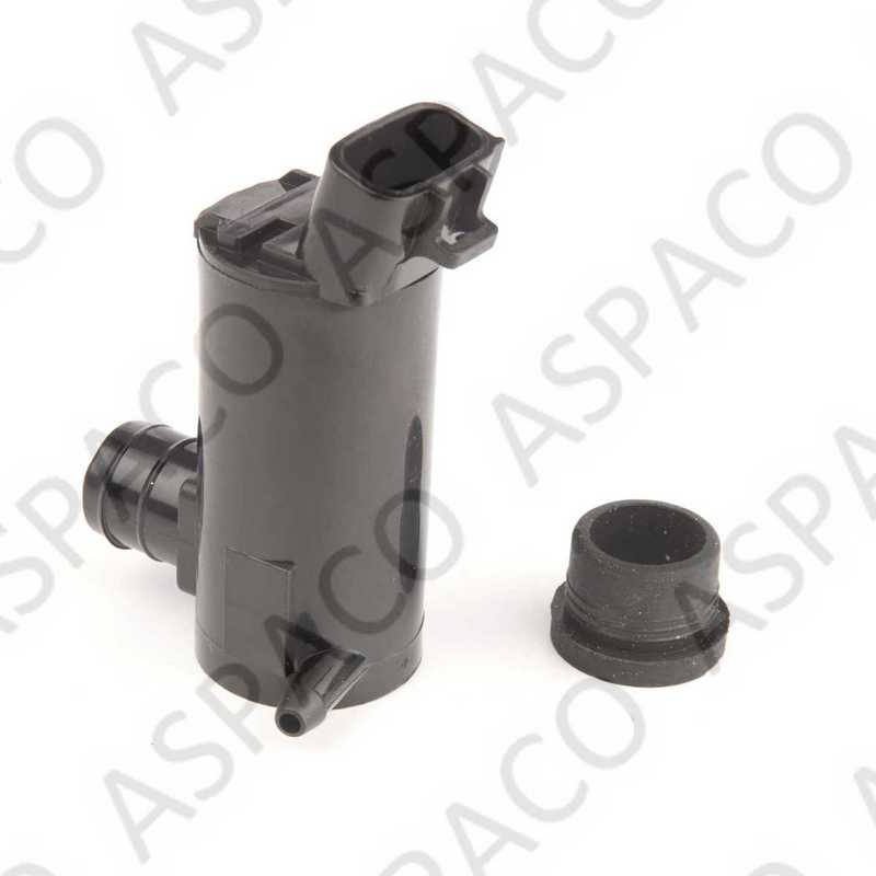 Моторчик омывателя лобового стекла TOYOTA CAMRY (91-01), COROLLA (92-98), LEXUS ES300 (92-96) <b>ASPACO AP0953K</b> - изображе Моторчик омывателя лобового стекла TOYOTA CAMRY (91-01), COROLLA (92-98), LEXUS ES300 (92-96) <b>ASPACO AP0953K</b> - изображение