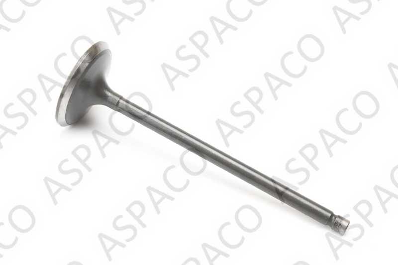 Клапан двигателя впускной QASHQAI SENTRA SERENA TEANA TIIDA LATIO TIIDA MEX MAKE TIIDA SEDAN VERSA WINGROAD X-TRAIL <b>ASPACO AP1023</b> - изображение 1