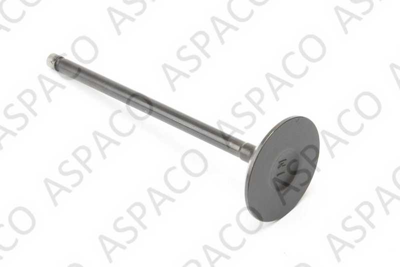 Клапан двигателя впускной QASHQAI SENTRA SERENA TEANA TIIDA LATIO TIIDA MEX MAKE TIIDA SEDAN VERSA WINGROAD X-TRAIL <b>ASPACO AP1023</b> - изображение