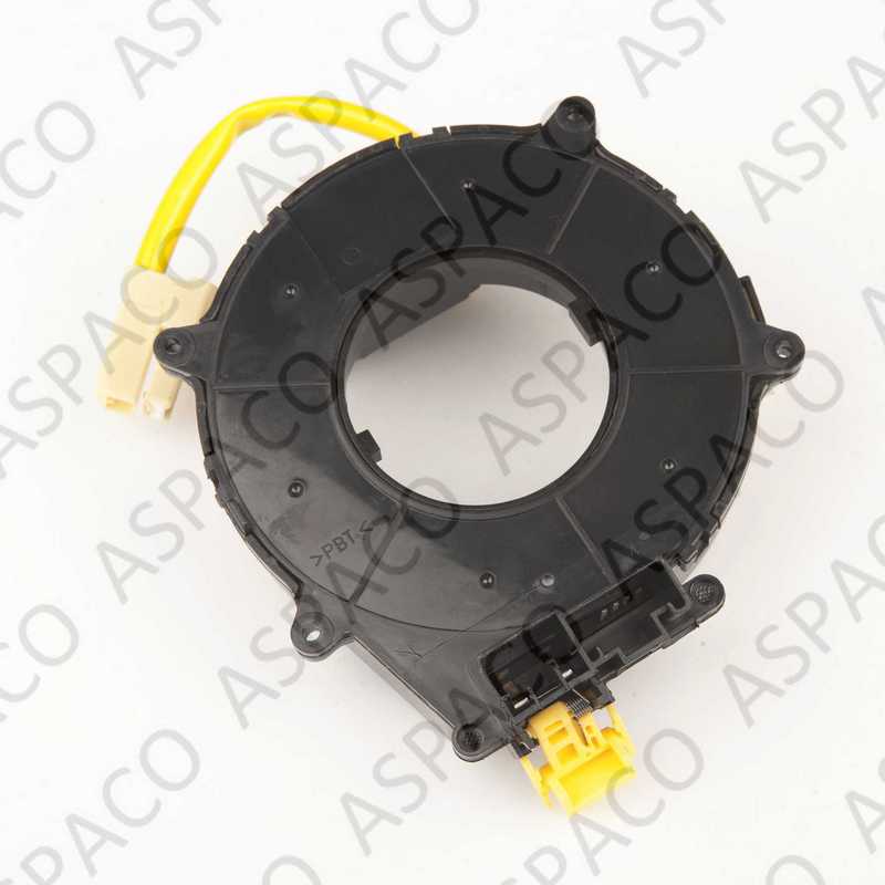Контактная группа подушки безопасности TOYOTA CAMRY V20 (96-01), HIACE H100 (95-04) <b>ASPACO AP1105</b> - изображение 1