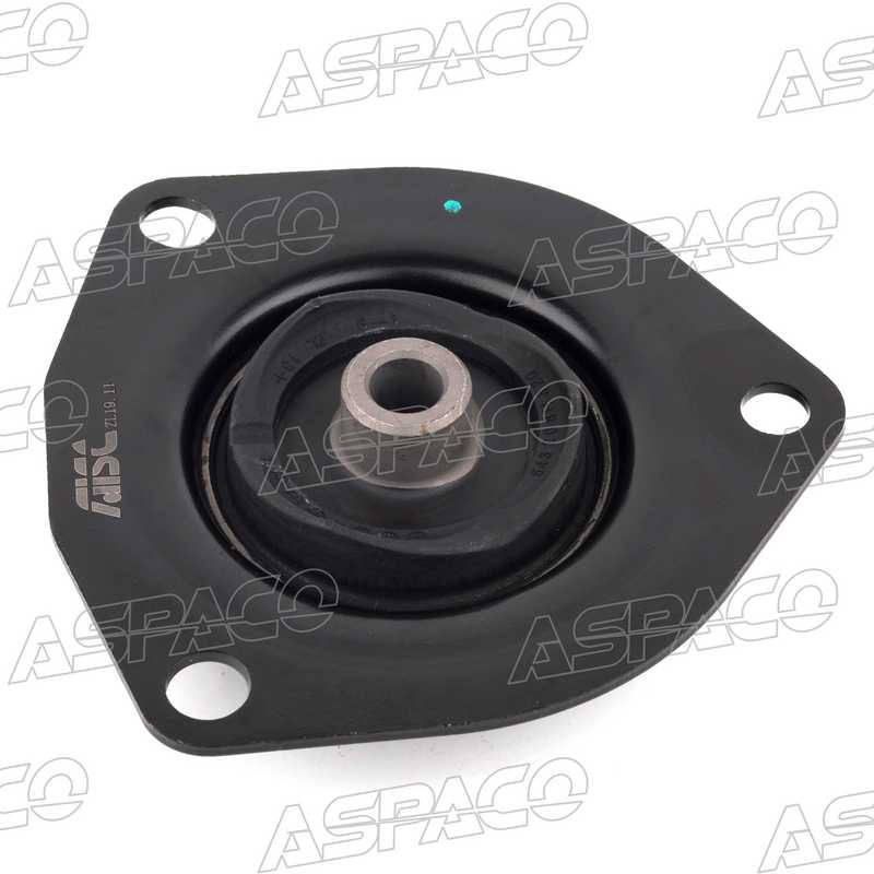Опора амортизатора переднего NISSAN ALMERA TINO (V10M) X-TRAIL (T30) 2001-15 <b>ASPACO AP12877</b> - изображение 1