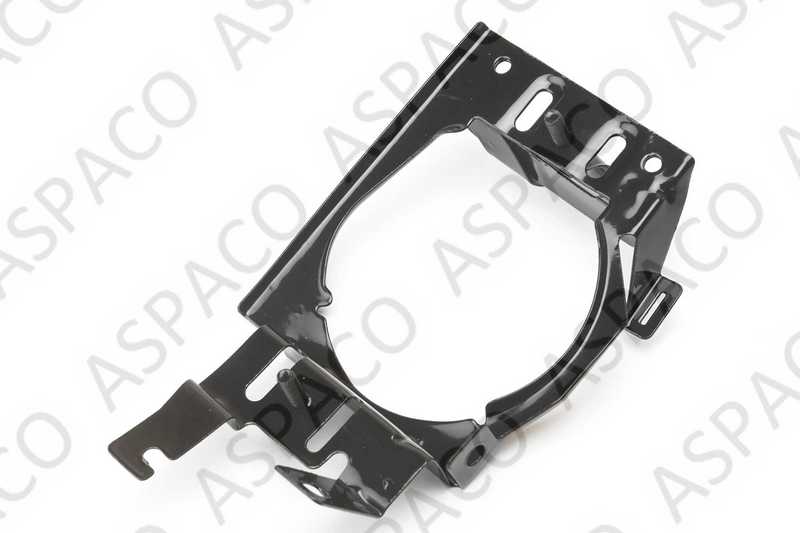Кронштейн фары противотуманной левый NISSAN TEANA 08-13 <b>ASPACO AP14976</b> - изображение