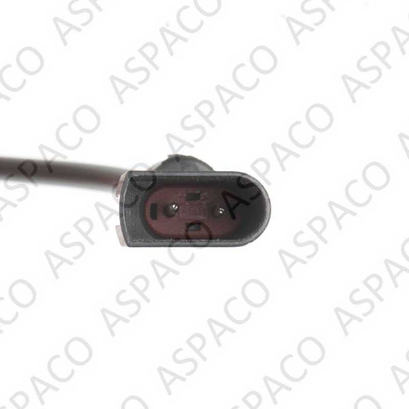 Датчик абс задний правый (R) FORD TRANSIT (06-13) <b>ASPACO AP1544</b> - изображение 1