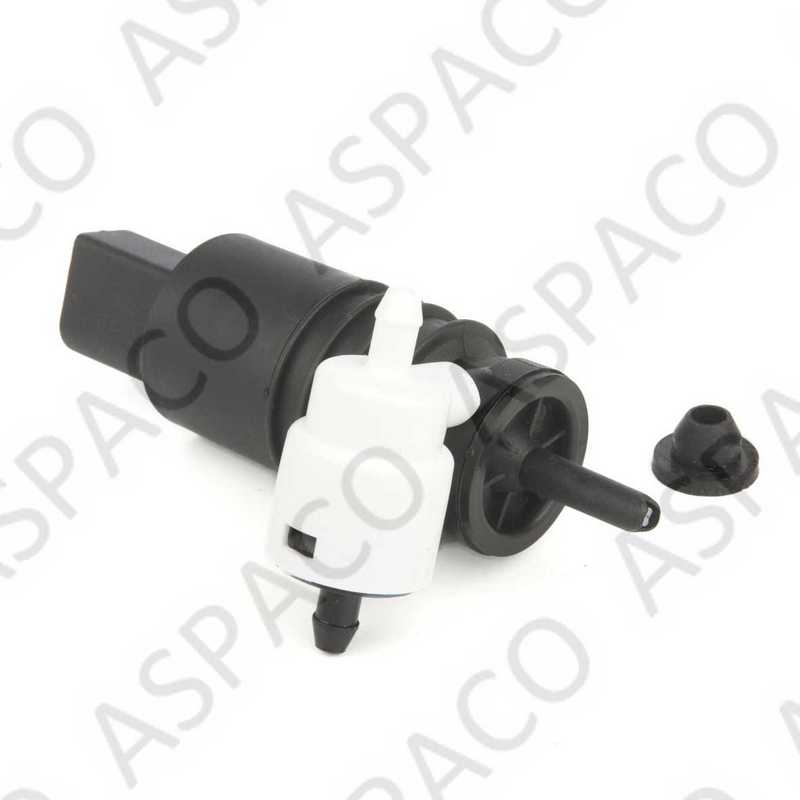 Насос насос омывателя лобового стекла AUDI A1A3A4A6Q3Q5Q7, SKODA OCTAVIA, YETI, VF CADDY, GOLF <b>ASPACO AP15569K</b> - изображение 1