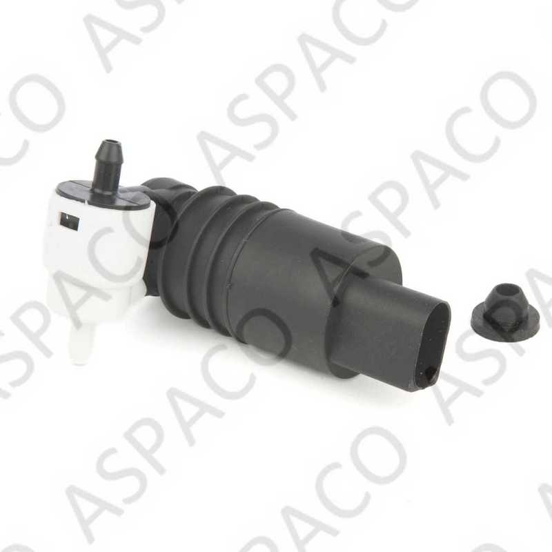 Насос насос омывателя лобового стекла AUDI A1A3A4A6Q3Q5Q7, SKODA OCTAVIA, YETI, VF CADDY, GOLF <b>ASPACO AP15569K</b> - изображение