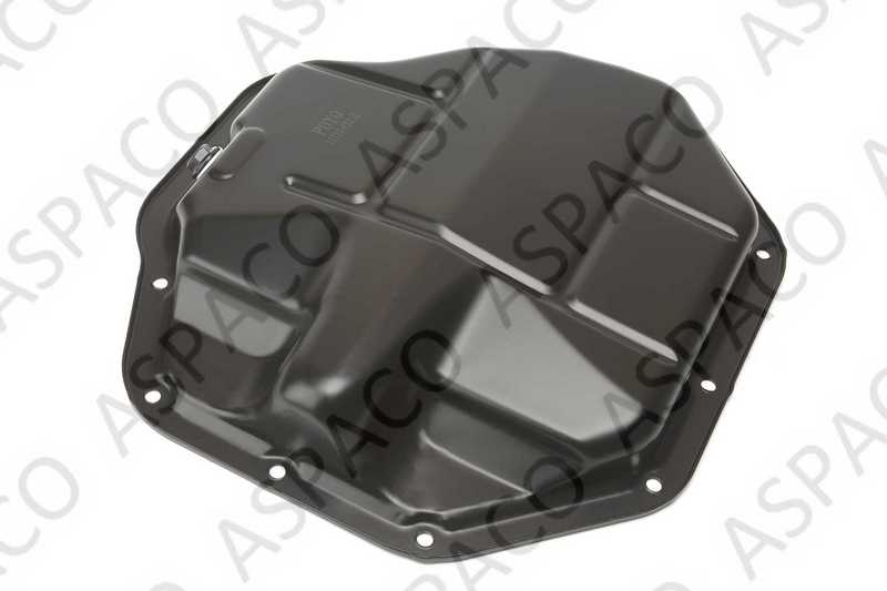 Поддон масляный нижний двигателя NV200 NISSAN QASHQAI QASHQAI UK MAKE QASHQAI+2 SENTRA TEANA PRC MAKE X-TRAIL JPNMAKE X-TRAIL RUSMAKE 07-1 <b>ASPACO AP1811</b> - изображение 1