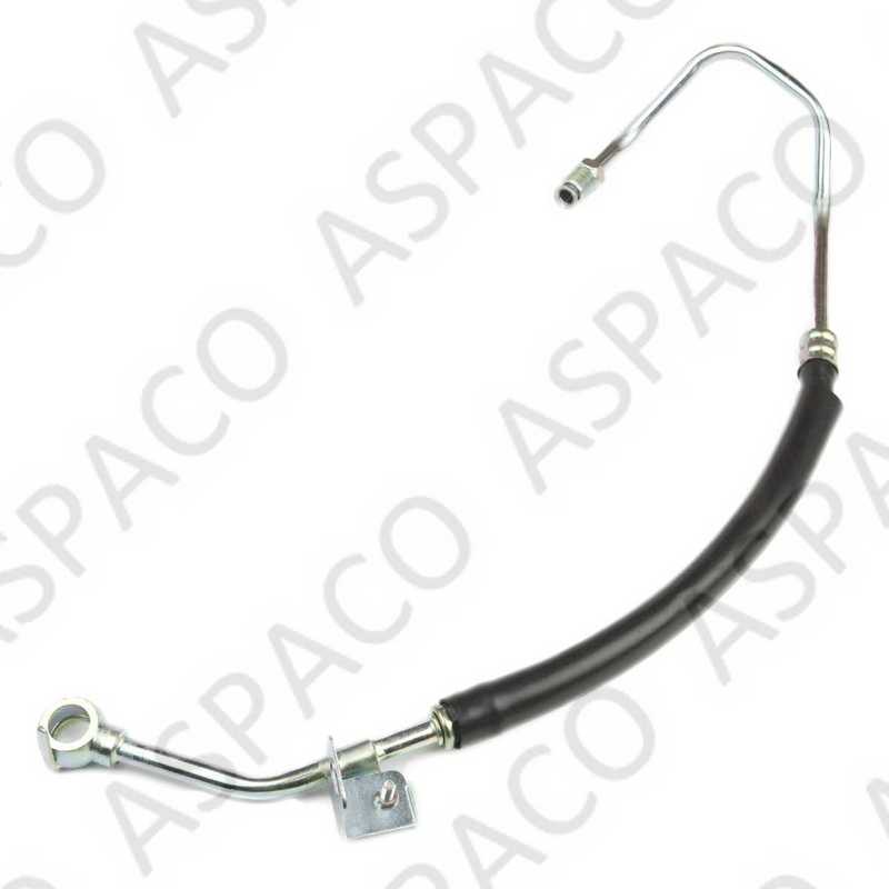 Шланг охлаждения масла MITSUBISHI PAJEROMONTERO (00-06) <b>ASPACO AP18MR1</b> - изображение