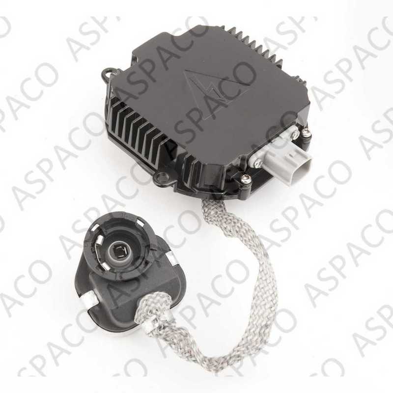 Блок управления фарой NISSAN PATROL (Y62) (10-...), QASHQAI (J10E) (06-13) <b>ASPACO AP1998</b> - изображение 2