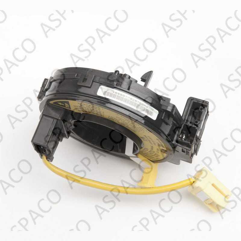 Контактная группа подушки безопасности TOYOTA CELICA (99-06), COROLLA (00-07), RAV4 (00-03) <b>ASPACO AP2030</b> - изображение