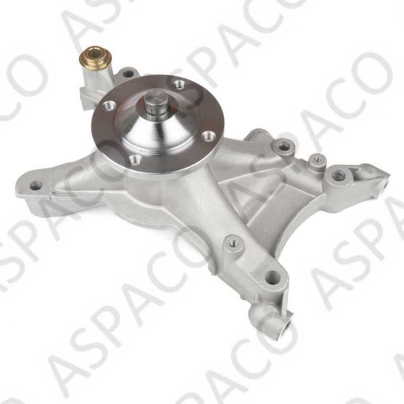 Кронштейн вентилятора радиатора TOYOTA LAND CRUISER (98-12), LEXUS LX470 (98-07) <b>ASPACO AP2100</b> - изображение 1
