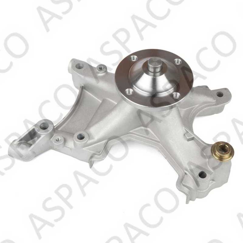 Кронштейн вентилятора радиатора TOYOTA LAND CRUISER (98-12), LEXUS LX470 (98-07) <b>ASPACO AP2100</b> - изображение