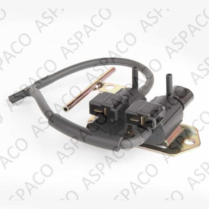 Клапан электромагнитный MITSUBISHI CHALLENGER (96-01), MONTERO SPORT (96-04) <b>ASPACO AP2623</b> - изображение 1