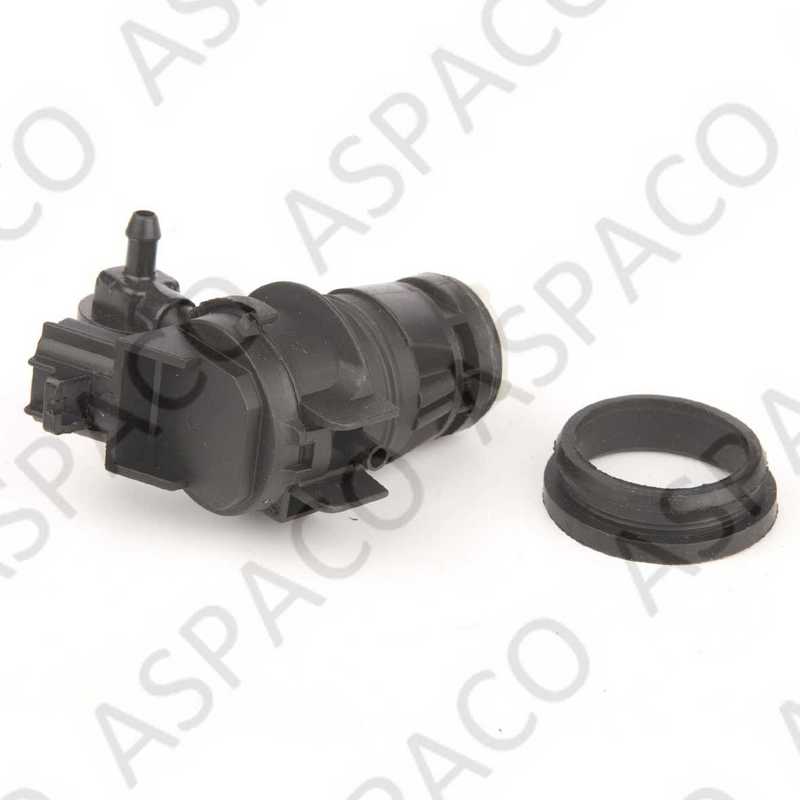 Моторчик омывателя лобового стекла MAZDA CX-5 (11-..), MAZDA-3 (08-..), MAZDA-5 (10-..) <b>ASPACO AP284BP</b> - изображение 1
