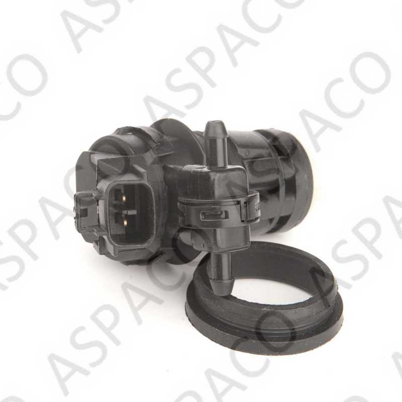 Моторчик омывателя лобового стекла MAZDA CX-5 (11-..), MAZDA-3 (08-..), MAZDA-5 (10-..) <b>ASPACO AP284BP</b> - изображение 2