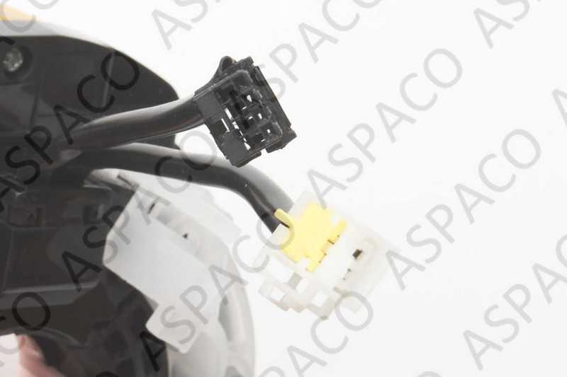 Кольцо контактное NISSAN ALMERA N16 (00-06) <b>ASPACO AP28540</b> - изображение 2