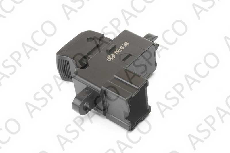 Переключатель NISSAN MICRA (02-10), MURANO (04-08), TIIDA (07-…) <b>ASPACO AP28639</b> - изображение 2