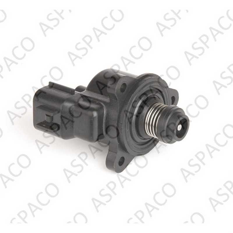 Датчик холостого хода MITSUBISHI LANCER (00-11), OUTLANDER (03-08), SPACE WAGON (98-04) <b>ASPACO AP28MD16</b> - изображение 2