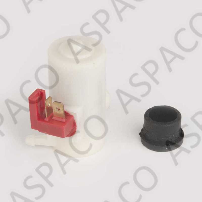 Моторчик омывателя лобового стекла HONDA CIVIC (92-..), CR-V (97-..), ODYSSEY (95-..), STREAM (01-..) <b>ASPACO AP310SF</b> - изображение