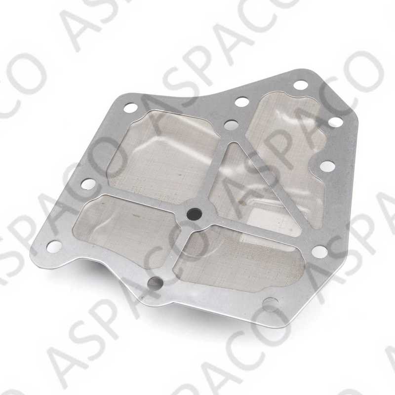 Фильтр акпп NISSAN MAXIMA (A32) (94-00), X-TRAIL (T30) (01-06) <b>ASPACO AP31728</b> - изображение