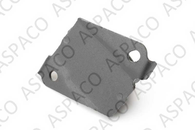 Кронштейн кронштейн крепления глушителя NISSAN ELGRAND MAXIMA MURANO PATHFINDER TEANA <b>ASPACO AP3225</b> - изображение 2