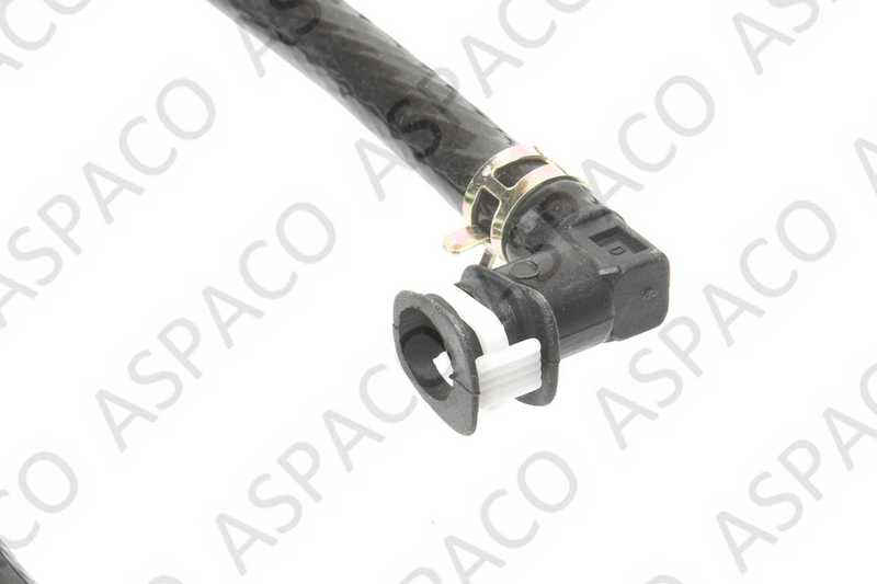 Шланг омывателя фар NISSAN TEANA J32 (08-13) <b>ASPACO AP34744</b> - изображение