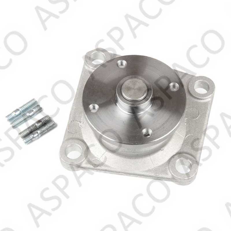 Кронштейн муфты муфты вентилятора охлаждения MITSUBISHI PAJERO/MONTERO (00-06), PAJERO/MONTERO SPORT <b>ASPACO AP3679</b> - изображение 1