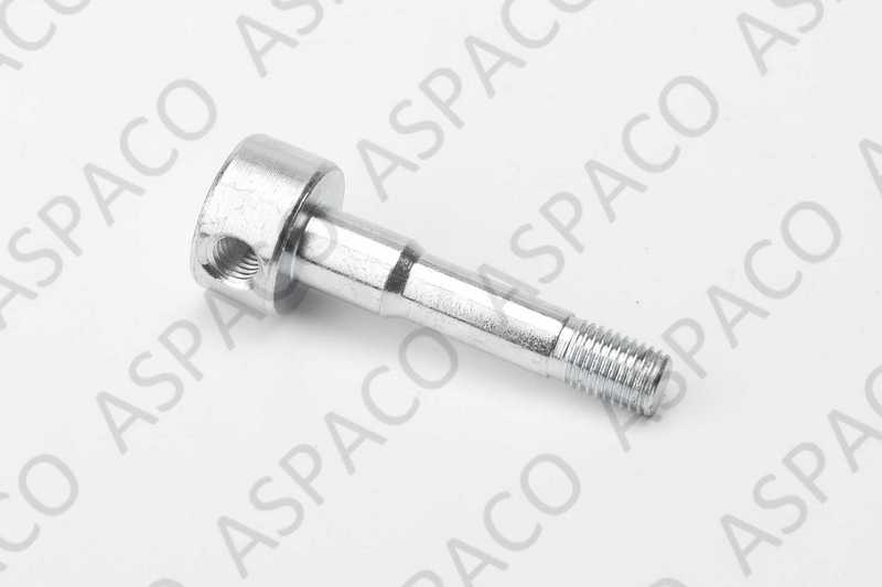 Вал вращения ролика NISSAN TIIDA C11 (07-14) <b>ASPACO AP39830</b> - изображение 1