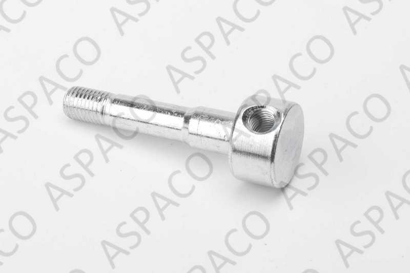 Вал вращения ролика NISSAN TIIDA C11 (07-14) <b>ASPACO AP39830</b> - изображение