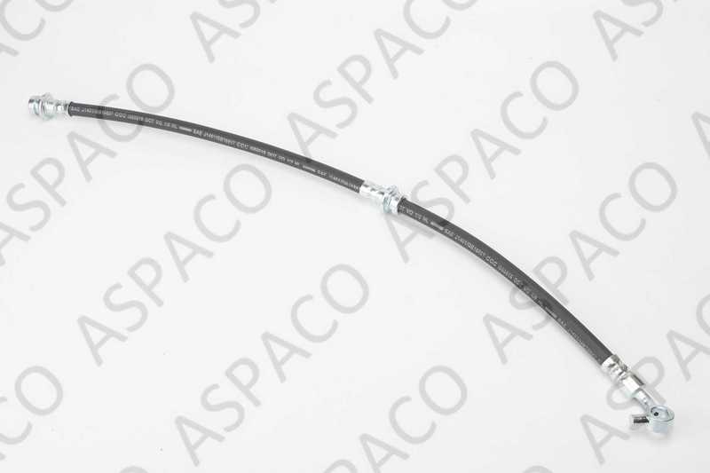 Шланг тормозной в сборе задний NISSAN CEFIRO INFINITII30I35 MAXIMA <b>ASPACO AP40174</b> - изображение 1