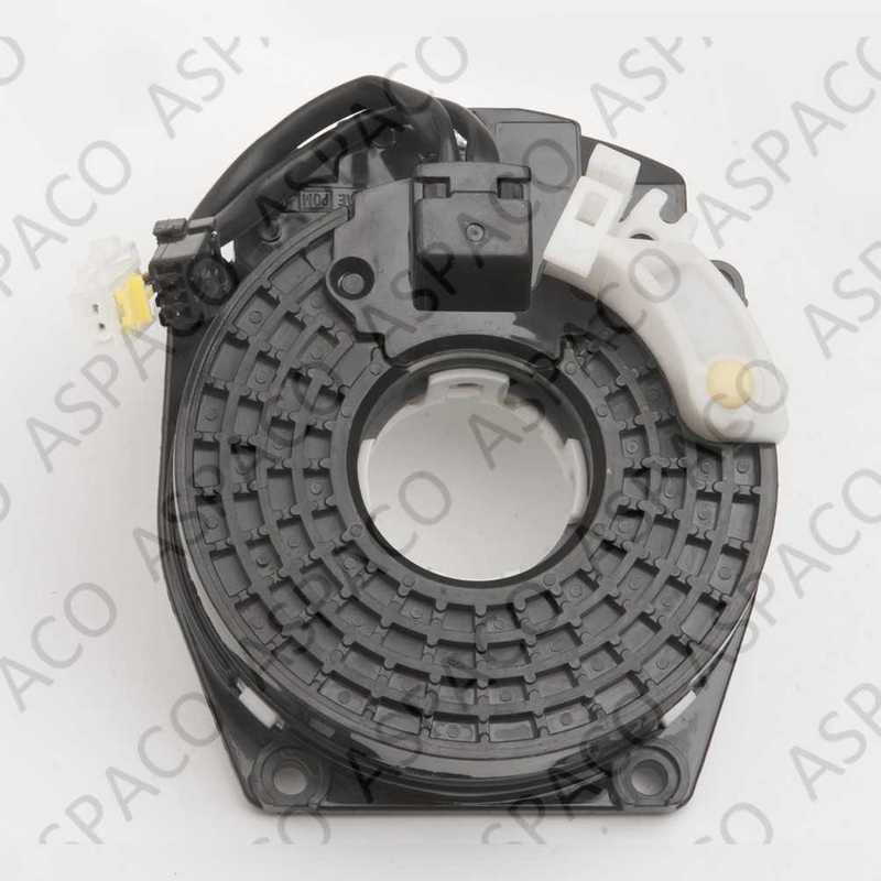 Контактная группа подушки безопасности NISSAN ALMERA JPN MAKE (N16) (00-01) <b>ASPACO AP426M</b> - изображение