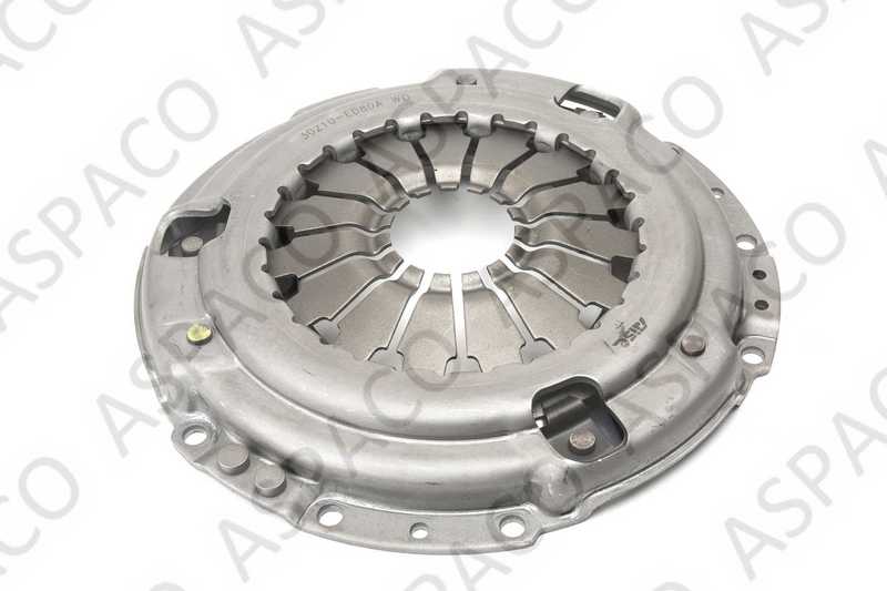 Корзина сцепления NISSAN QASHQAI TIIDA X-TRAIL <b>ASPACO AP43357</b> - изображение 1