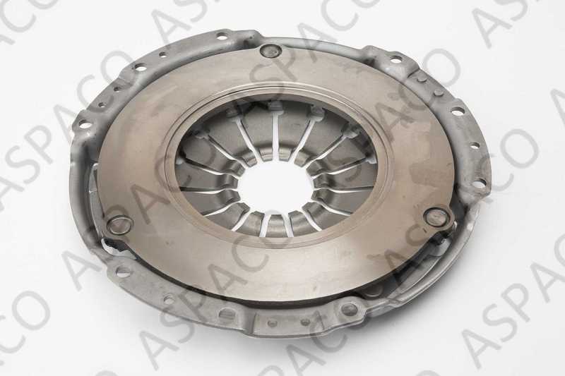 Корзина сцепления NISSAN QASHQAI TIIDA X-TRAIL <b>ASPACO AP43357</b> - изображение