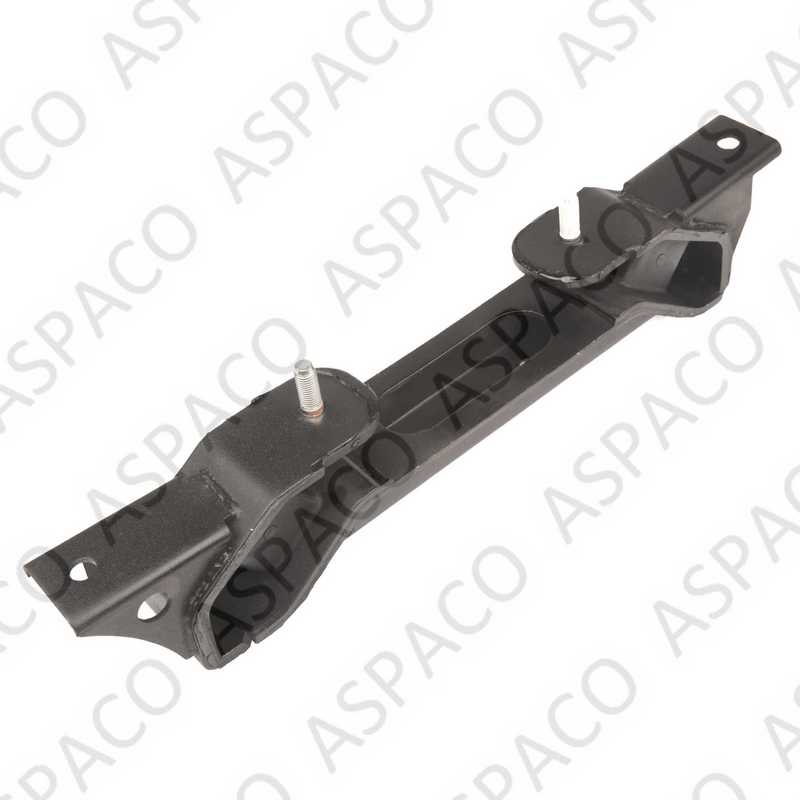 Подушка двигателя задняя MITSUBISHI PAJERO/MONTERO (V65W, V73W, V75W, V87W, V93W, V97W) (00-13) <b>ASPACO AP49MR4</b> - изображение 2