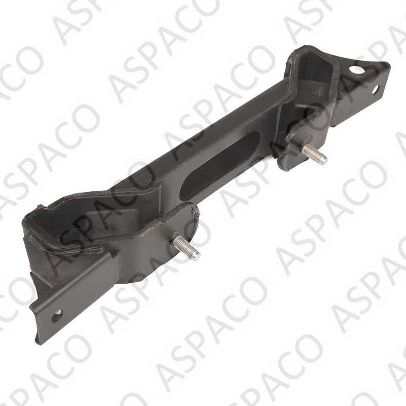 Подушка двигателя задняя MITSUBISHI PAJERO/MONTERO (V65W, V73W, V75W, V87W, V93W, V97W) (00-13) <b>ASPACO AP49MR4</b> - изобра Подушка двигателя задняя MITSUBISHI PAJERO/MONTERO (V65W, V73W, V75W, V87W, V93W, V97W) (00-13) <b>ASPACO AP49MR4</b> - изображение