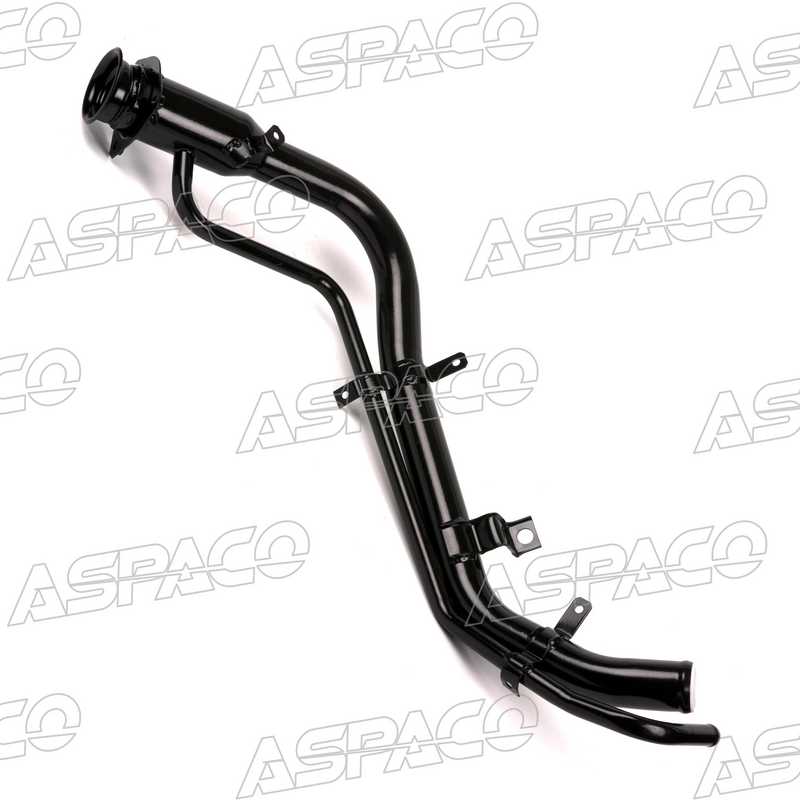 Горловина топливозаливная MITSUBISHI CHALLENGER MONTERO SPORT NATIVA PAJERO SPORT PAJERO/MONTERO SPORT <b>ASPACO AP53175</b> - изображение 1
