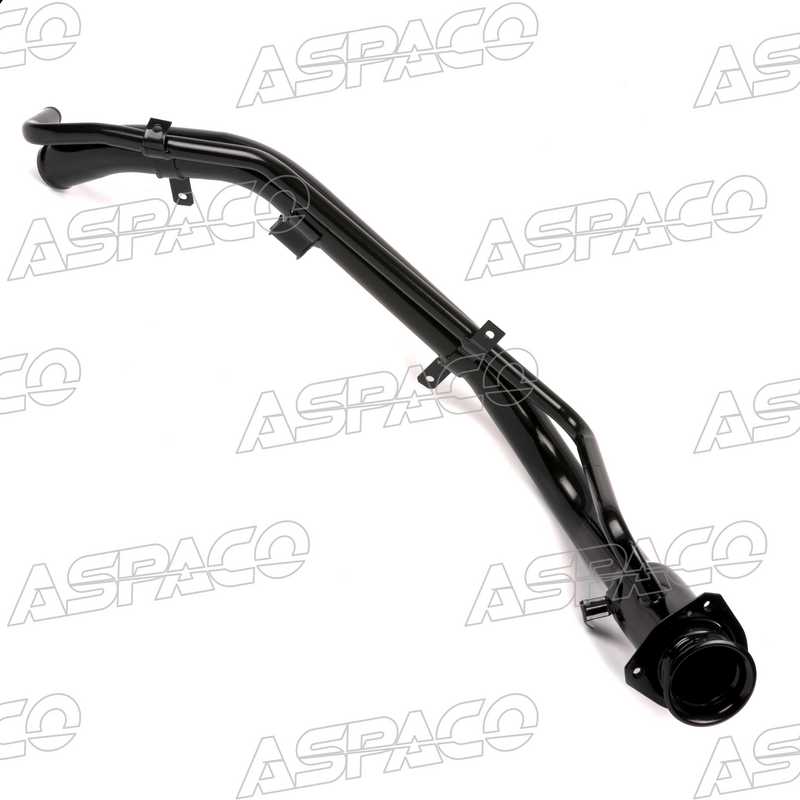 Горловина топливозаливная MITSUBISHI CHALLENGER MONTERO SPORT NATIVA PAJERO SPORT PAJERO/MONTERO SPORT <b>ASPACO AP53175</b> - Горловина топливозаливная MITSUBISHI CHALLENGER MONTERO SPORT NATIVA PAJERO SPORT PAJERO/MONTERO SPORT <b>ASPACO AP53175</b> - изображение