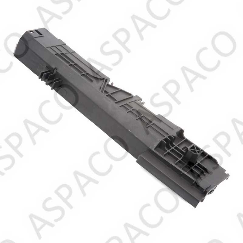 Кронштейн радиатора левый (L) BMW 1'F20F21 (11-:), 3'F30F31 (11-:), 4'F32 (12-:) <b>ASPACO AP536</b> - изображение Кронштейн радиатора левый (L) BMW 1'F20F21 (11-:), 3'F30F31 (11-:), 4'F32 (12-:) <b>ASPACO AP536</b> - изображение