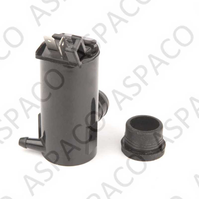 Моторчик омывателя лобового стекла MITSUBISHI OUTLANDER CU2W, CU5W (03-08) <b>ASPACO AP54251</b> - изображение 1