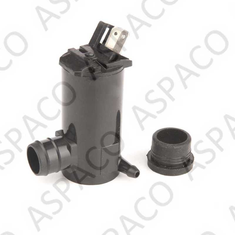 Моторчик омывателя лобового стекла MITSUBISHI OUTLANDER CU2W, CU5W (03-08) <b>ASPACO AP54251</b> - изображение