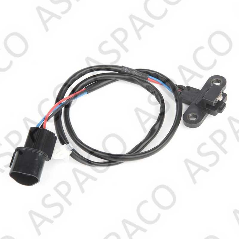 Датчик положения коленвала MITSUBISHI LANCERLANCER CLASSIC (00-11), OUTLANDER (03-08) <b>ASPACO AP54MD2</b> - изображение 1