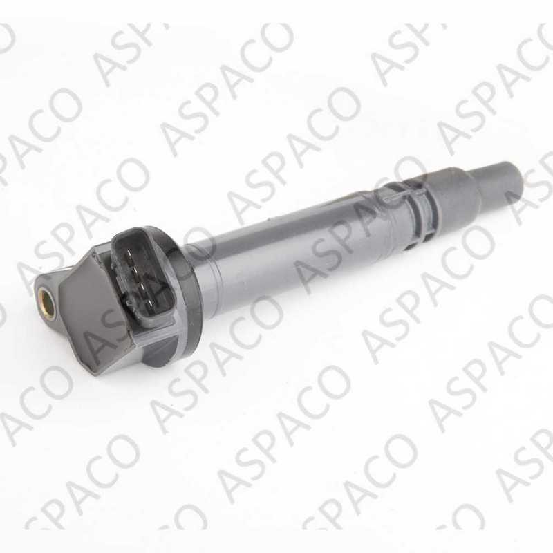 Катушка зажигания TOYOTA 4RUNNER, CAMRY, LAND CRUISER, LEXUS ES250/350/300H, LEXUS IS250/300 <b>ASPACO AP562209</b> - изображение 1