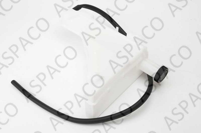 Бачок расширительный NISSAN TIIDA C11 (07-...) <b>ASPACO AP5814</b> - изображение