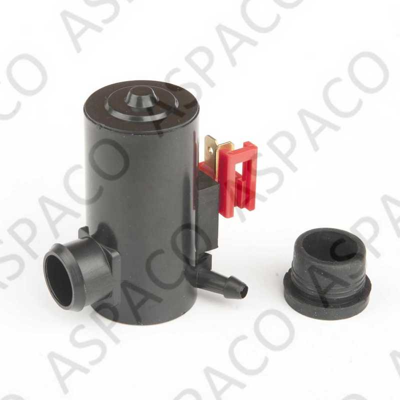 Насос омывателя стекла HONDA CIVIC GL 5MT (88 - :) <b>ASPACO AP6087</b> - изображение 1