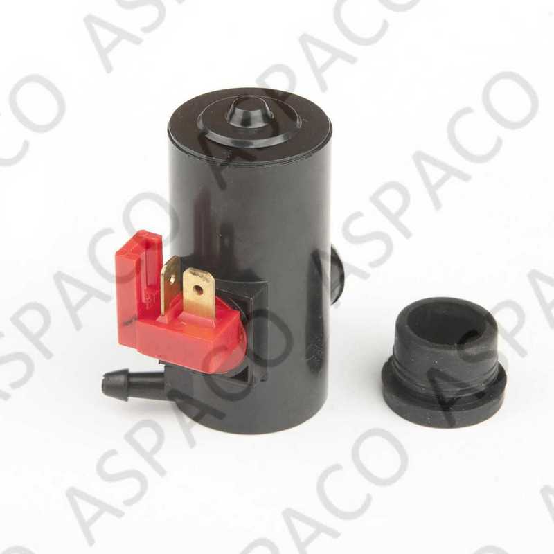 Насос омывателя стекла HONDA CIVIC GL 5MT (88 - :) <b>ASPACO AP6087</b> - изображение