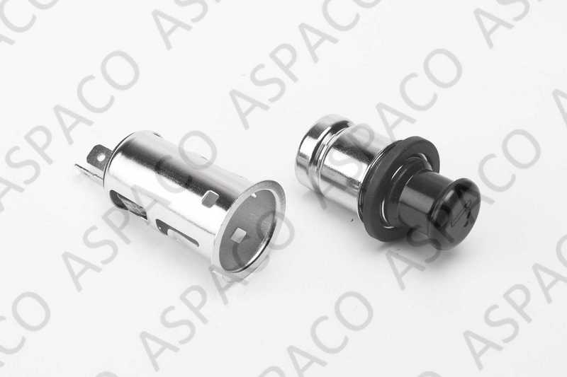 Прикуриватель NISSAN MAXIMA (00-06), INFINITI <b>ASPACO AP60986</b> - изображение 2